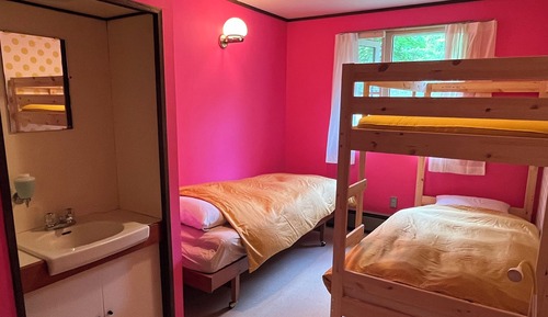 Triple Room, Mountain View