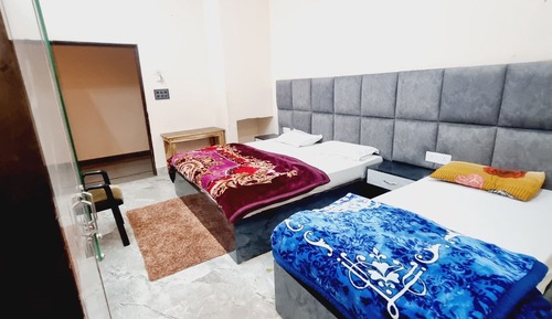 Standard Double Room