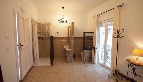 Comfort Double Room, Balcony, Pool View