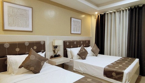Comfort Triple Room, Non Smoking