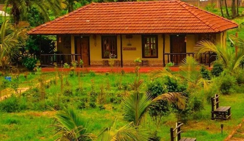 Double Room Cottage