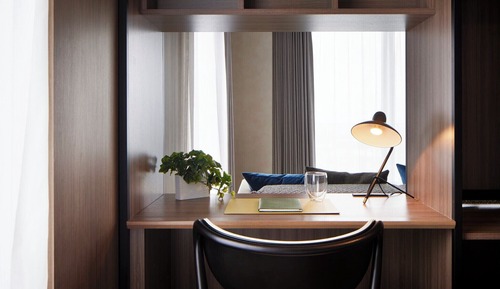 Starlight Floor Junior Suite with ES CON FIELD View