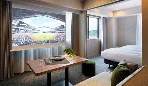 Standard Floor - Family ES CON FIELD View