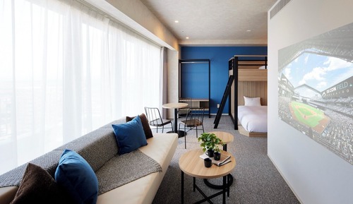 Standard Floor Triple+1