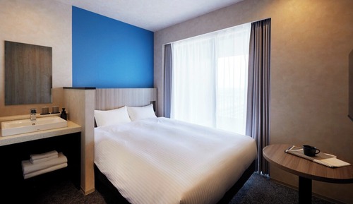 Standard Floor Double