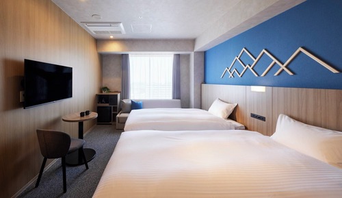 Standard Floor - Twin +1 ES CON FIELD View