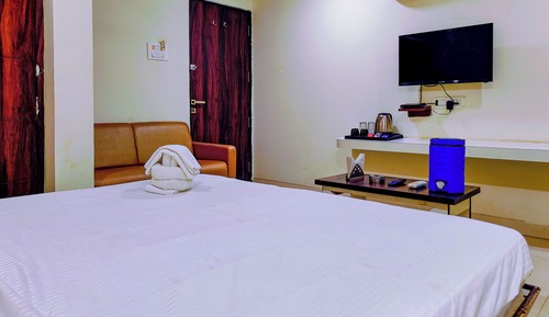 Deluxe Room, City View