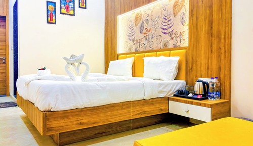 Executive Room, Balcony, Garden View