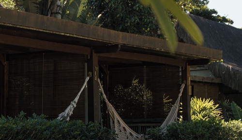 Premium Quadruple Room, Multiple Beds, Patio, Garden Area