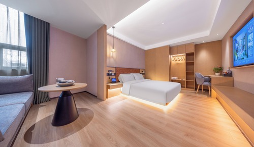 Executive Double Room