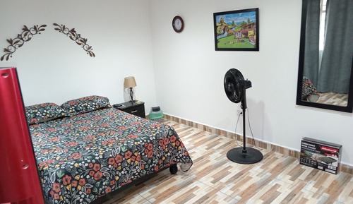 Double Room, Non Smoking, City View