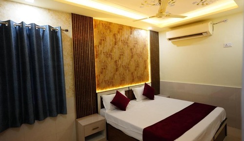 Family Double or Twin Room