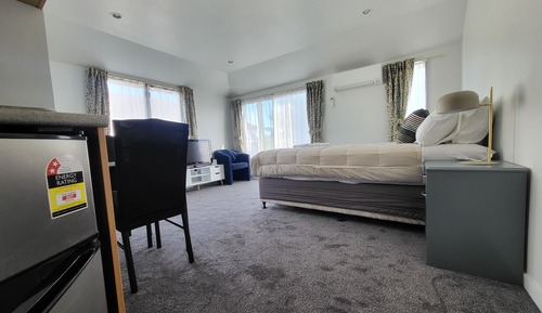 Standard Studio Suite, Courtyard View