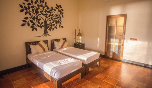 Comfort Villa, Patio