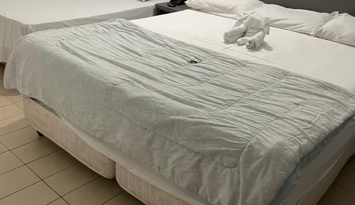 Classic Double or Twin Room, Non Smoking, City View