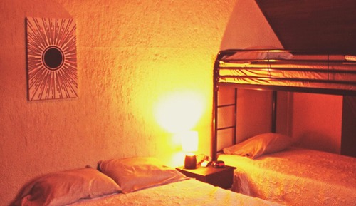 Family Quadruple Room, Balcony, Mountain View