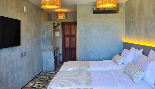 Traditional Room
