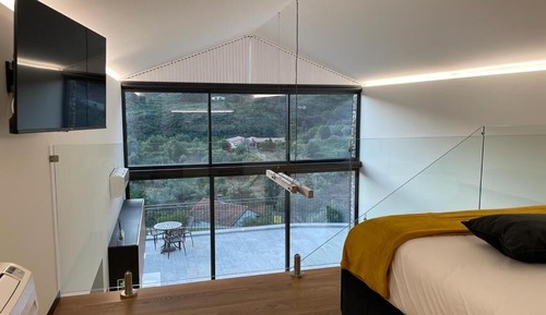 Family Apartment, Balcony, Mountain View