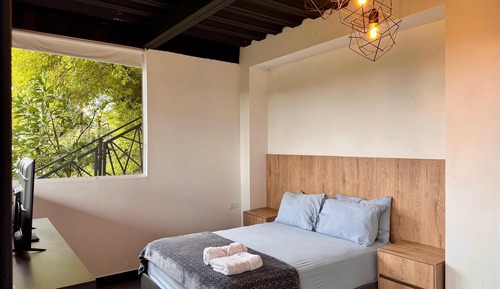 Romantic Cabin, Mountain View