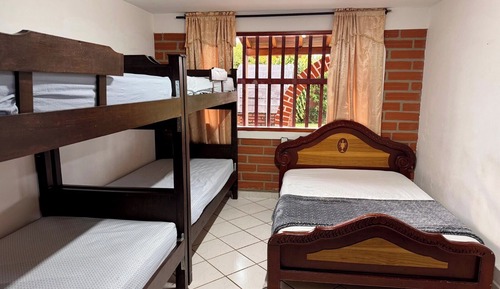 Family Shared Dormitory, Mountain View