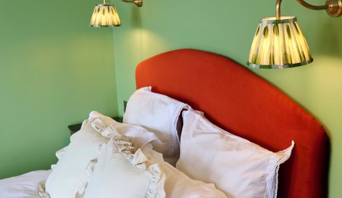 Superior Room, Sea View