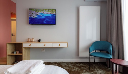 Superior Double Room