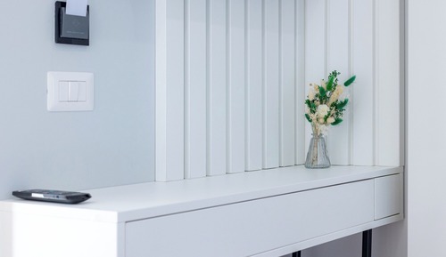 Standard Single Room, Balcony