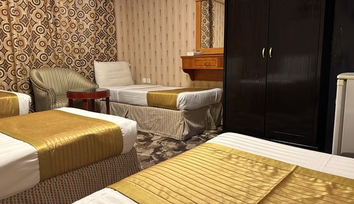 Classic Quadruple Room