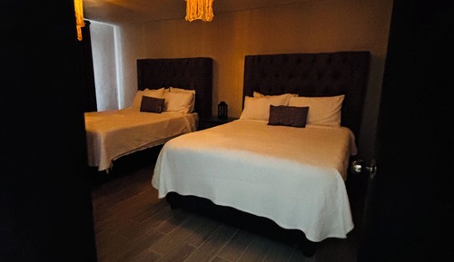 Family Double Room