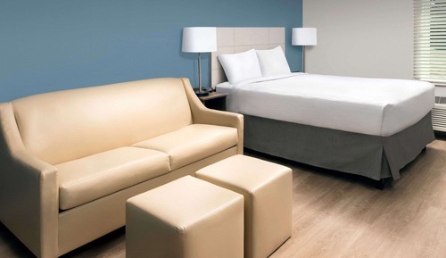 Standard Room, 1 King Bed, Non Smoking