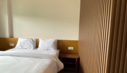 Superior Room, Balcony, Hill View