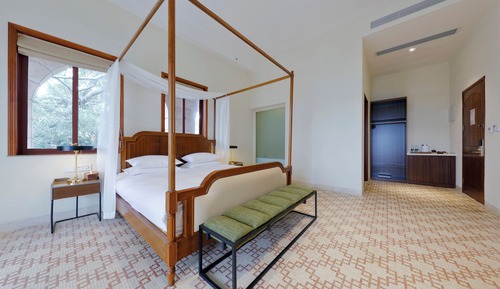 Panoramic Double Room, Balcony, Sea View