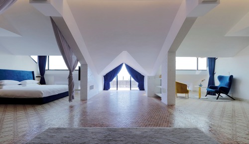 Exclusive Suite, Patio, Ocean View