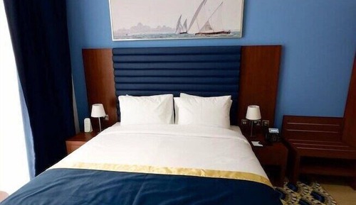 Deluxe Apartment, 1 Bedroom
