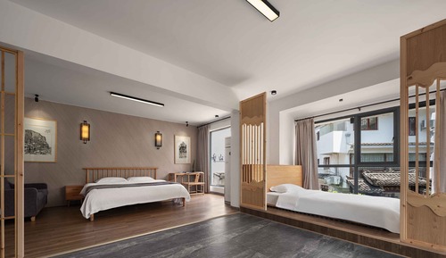 Family Triple Room