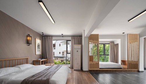 Comfort Villa, Valley View