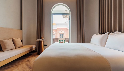Panoramic Double Room