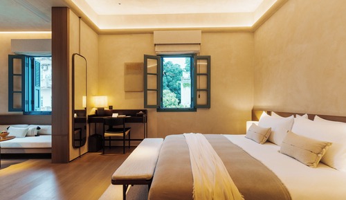 Design Double Room