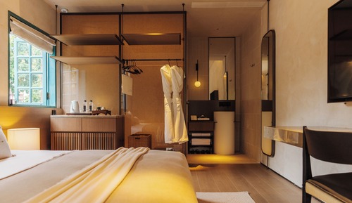 Premier Double Room