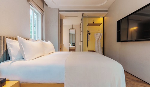 Basic Double Room