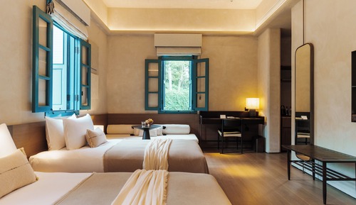 Design Twin Room
