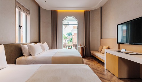 Exclusive Twin Room