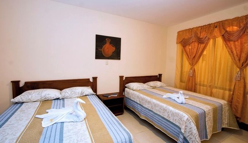 Basic Double Room