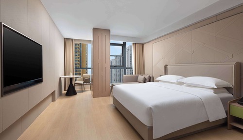 Superior Room, 1 King Bed, Non Smoking