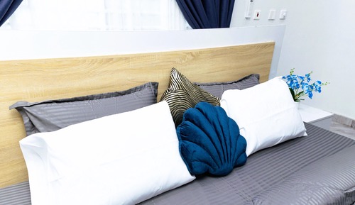 Luxury Double Room, Private Bathroom