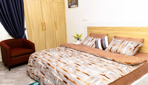Standard Double Room, Private Bathroom