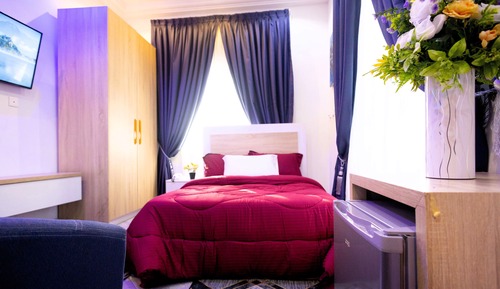 Economy Single Room, Private Bathroom, City View