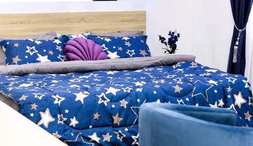 Deluxe Double Room, 1 King Bed, Non Smoking