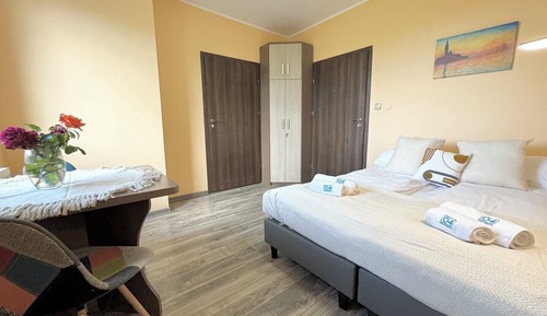 Basic Double Room, Private Bathroom, Ground Floor