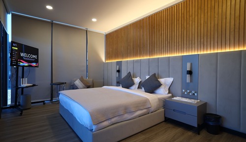 Premium Double Room
